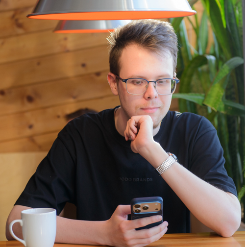 Stepan Uspenskiy's site